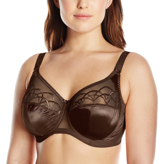 Elomi Womens Cate Underwire Full Cup Banded Bra