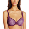Vanity Fair Body Caress Women`s Lace Underwire Bra