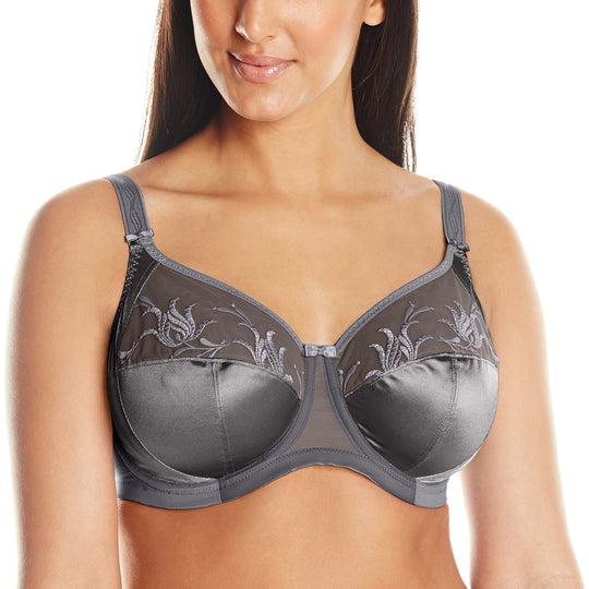 Elomi Womens Caitlyn Underwire Side-Support Bra