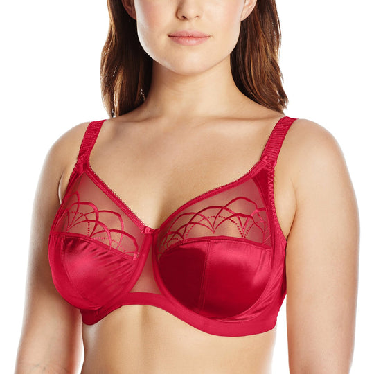 Elomi Womens Cate Underwire Full Cup Banded Bra