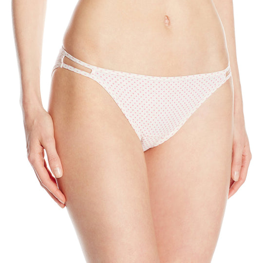 Vanity Fair Illumination Women`s Cotton Stretch Bikini Panty