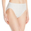 Vanity Fair Illumination Women`s Cotton Stretch Hi-Cut Panty