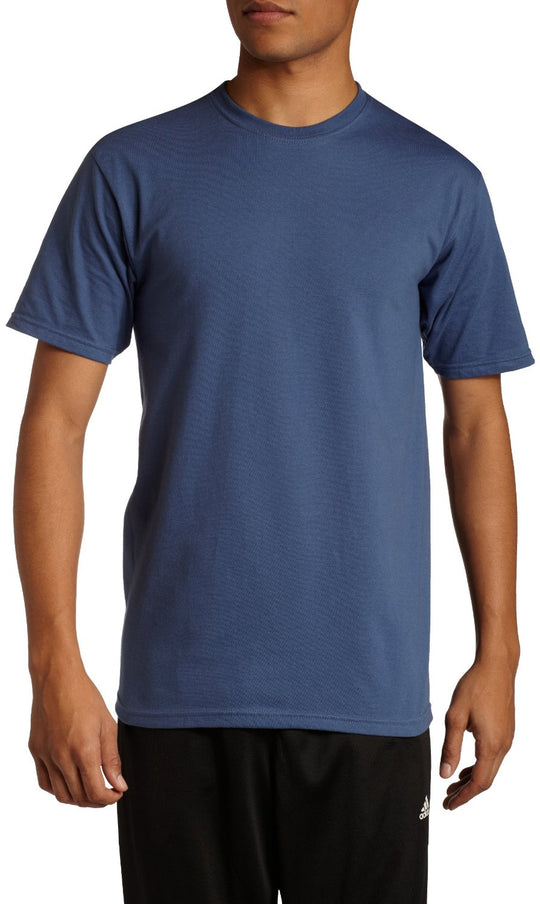 Hanes Classics Men's Traditional Fit Comfort Cool TAGLESS Crewneck Undershirt