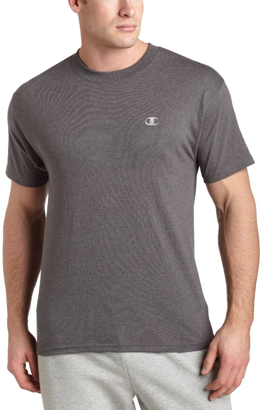 Champion Cotton Jersey Mens T Shirt
