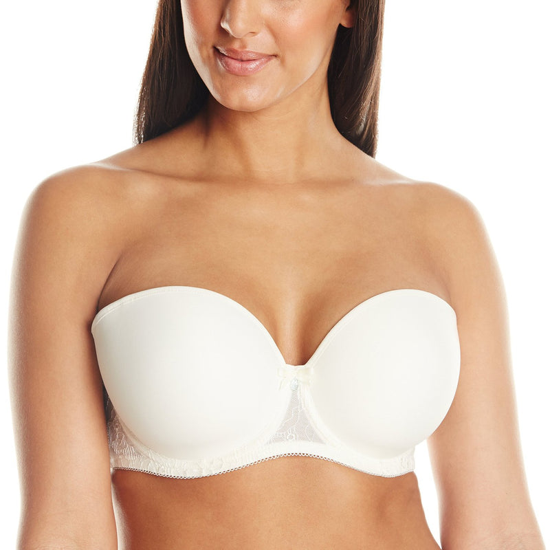 Freya Deco Darling Women`s Underwire Moulded Strapless Bra