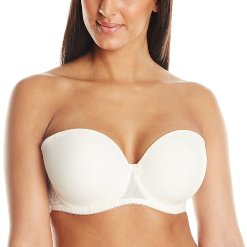 Freya Deco Darling Women`s Underwire Moulded Strapless Bra