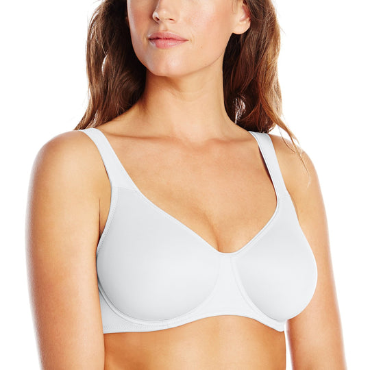 Rosa Faia Twin Women`s Seamless Underwire Bra - Best Seller!