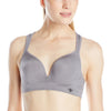 Lily of France Energy Boost Women`s Medium Impact Active Bra