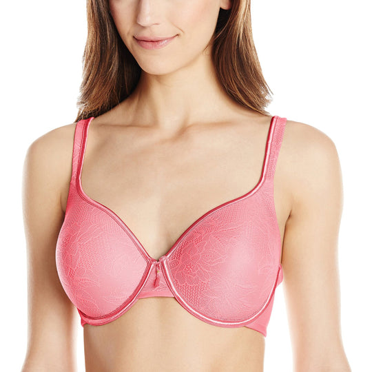Vanity Fair Body Caress Women`s Lace Underwire Bra