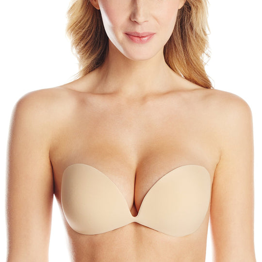 Maidenform Women`s Invisible Adhesive Bra