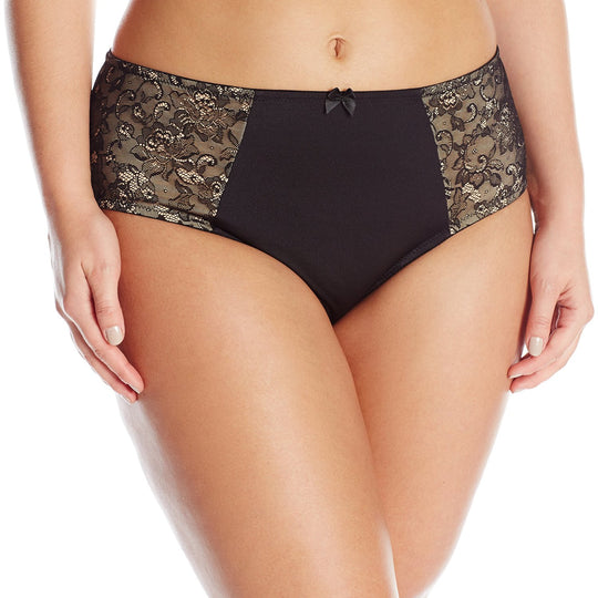 Goddess Yvette Women`s Plus-Size Brief