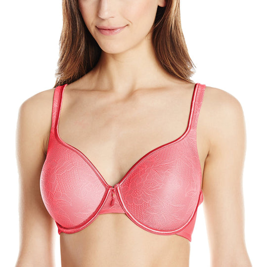 Vanity Fair Body Caress Women`s Lace Underwire Bra