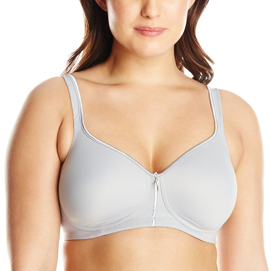 Vanity Fair Body Caress Women`s Full Coverage Wirefree Bra