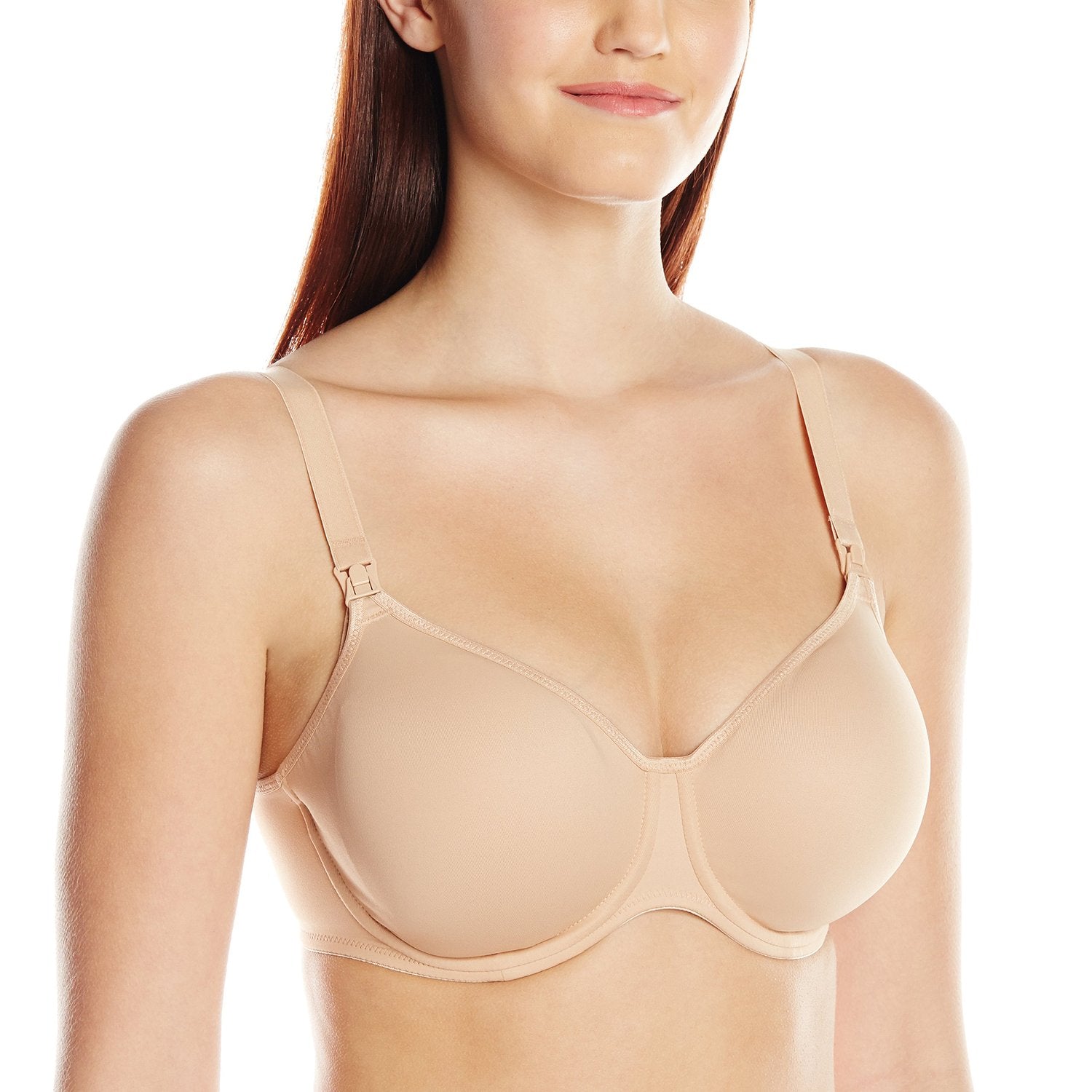 ANI-5068 - Anita Maternity Women`s Microfibre Underwire Nursing Bra - Best  Seller!