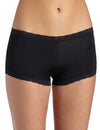 Maidenform Women`s Microfiber and Lace Boyshort