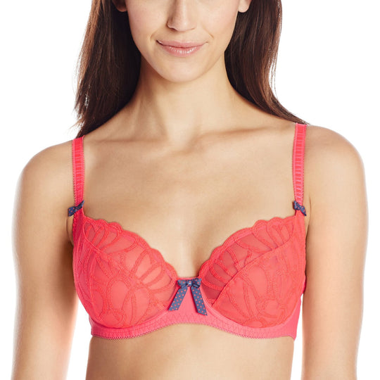 Freya Starlet Women`s Underwire Plunge Balcony Bra