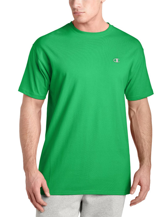 Champion Cotton Jersey Mens T Shirt