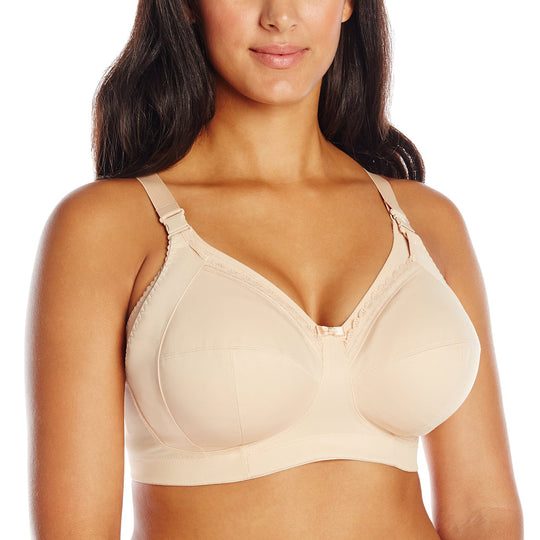 Elomi Womens Beatrice Wireless Soft Cup Nursing Bra
