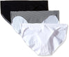 Hanes Ultimate Smooth Tec Women`s 3-Pack Bikini Panties