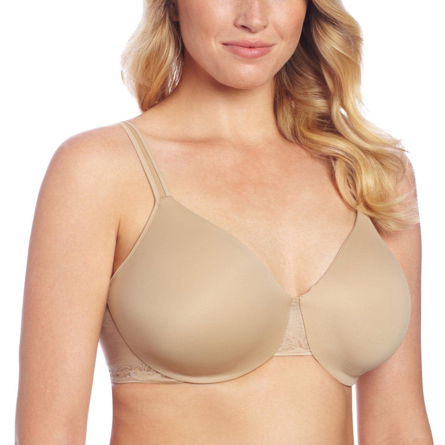 0472 - Lilyette Women`s Spa Collection Tailored Minimizer Bra