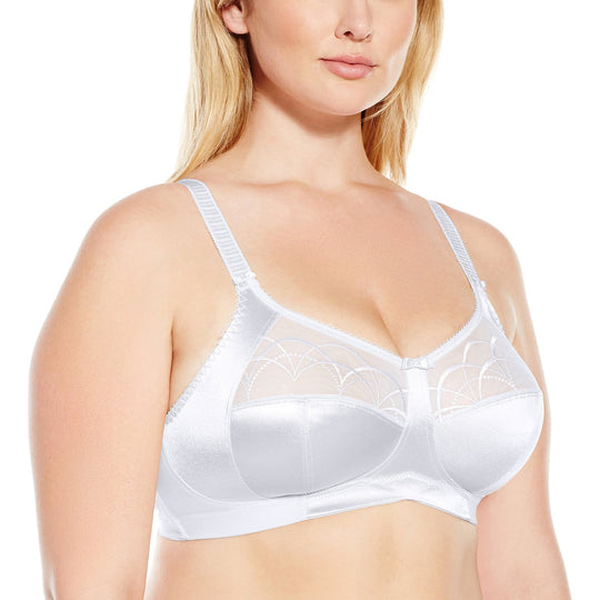 Elomi Womens Cate Wirefree Soft Cup Bra