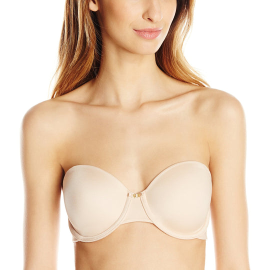Vanity Fair Beauty Back Women`s Strapless Underwire Bra