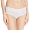 Vanity Fair Flattering Lace Women`s Hipster Brief