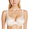 Vanity Fair Body Shine Women`s Full Coverage Floral Underwire Bra