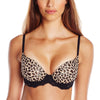 Lily of France Sensational Women`s Lace Pushup Bra