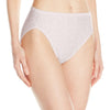 Vanity Fair Illumination Women`s Cotton Stretch Hi-Cut Panty