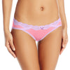 Maidenform® Micro Women`s Cheekini with Lace