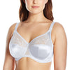 Elomi Womens Cate Underwire Full Cup Banded Bra