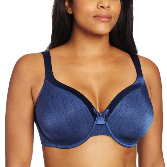 Vanity Fair Illumination Women`s Zoned-in Support Full Figure Underwire Bra