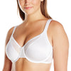 Curvation Women`s Side-Shaper Underwire Bra