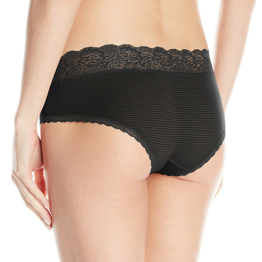 Vanity Fair Flattering Lace Women`s Hipster Brief