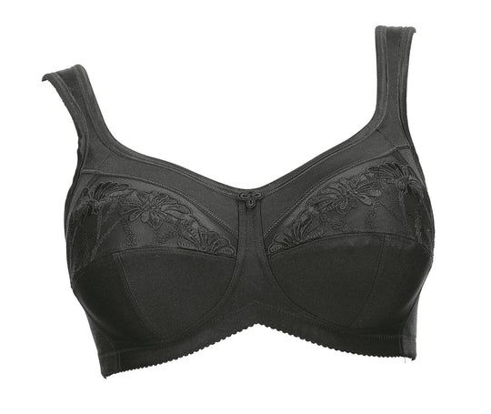 Anita Care Safina Women`s Embroidered Wire-free Mastectomy Bra
