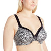 Vanity Fair Illumination Women`s Zoned-in Support Full Figure Underwire Bra