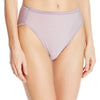 Vanity Fair Body Shine Illumination Women`s Hi Cut Panty