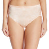 Vanity Fair Body Caress Women`s Hi Cut Panty