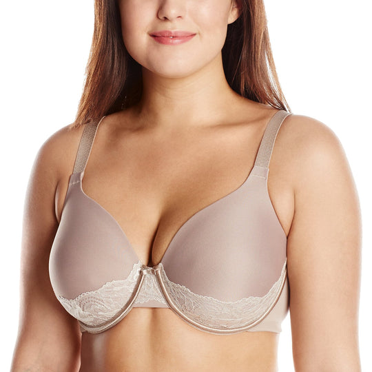 Vanity Fair Beauty Back Women`s Lace Full Figure Underwire Bra