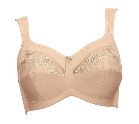 Anita Care Safina Women`s Embroidered Wire-free Mastectomy Bra