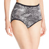 Vanity Fair Body Shine Illumination Women`s Brief