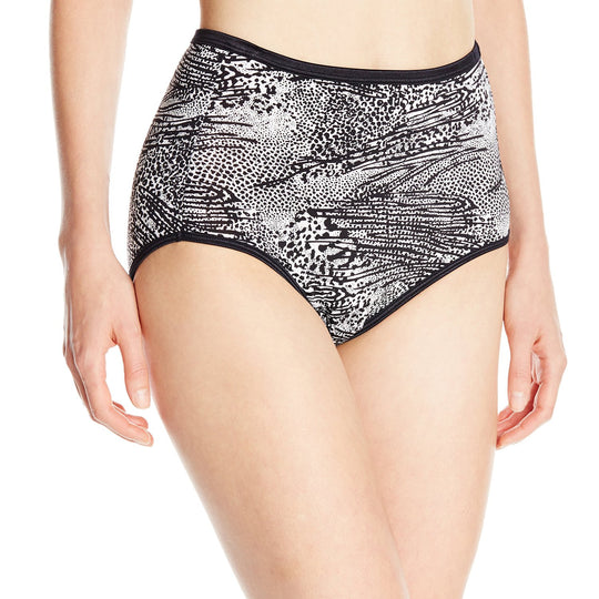 Vanity Fair Body Shine Illumination Women`s Brief