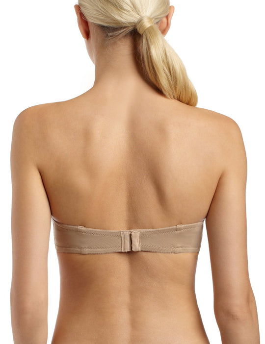 Maidenform Women`s One Fabulous Fit Strapless Bra With Convertible Straps