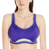 Freya Epic Women`s Underwire Crop Top Sports Bra with Molded Inner