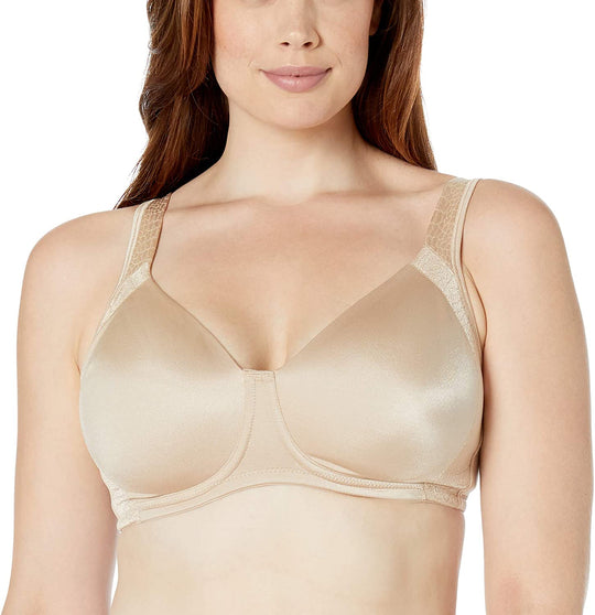 Playtex Womens 18 Hour No Poke, No Dig Underwire Bra