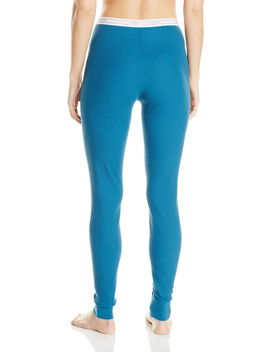 Hanes Women`s X-Temp Thermal Printed Pant 23520