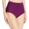 Vanity Fair Body Shine Illumination Women`s Brief