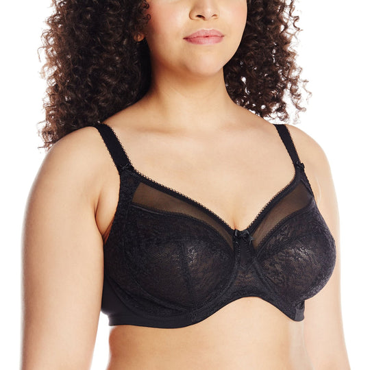 Goddess Adelaide Women`s Plus-Size Banded Underwired Bra