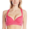 Lily of France Energy Boost Women`s Medium Impact Active Bra